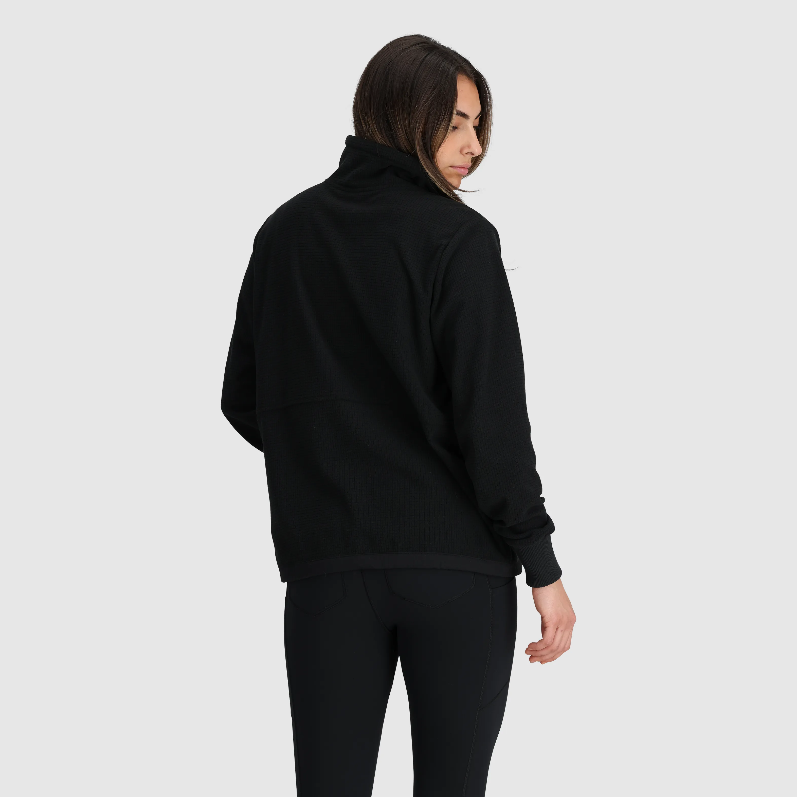 Women's Trail Mix Quarter Zip Pullover