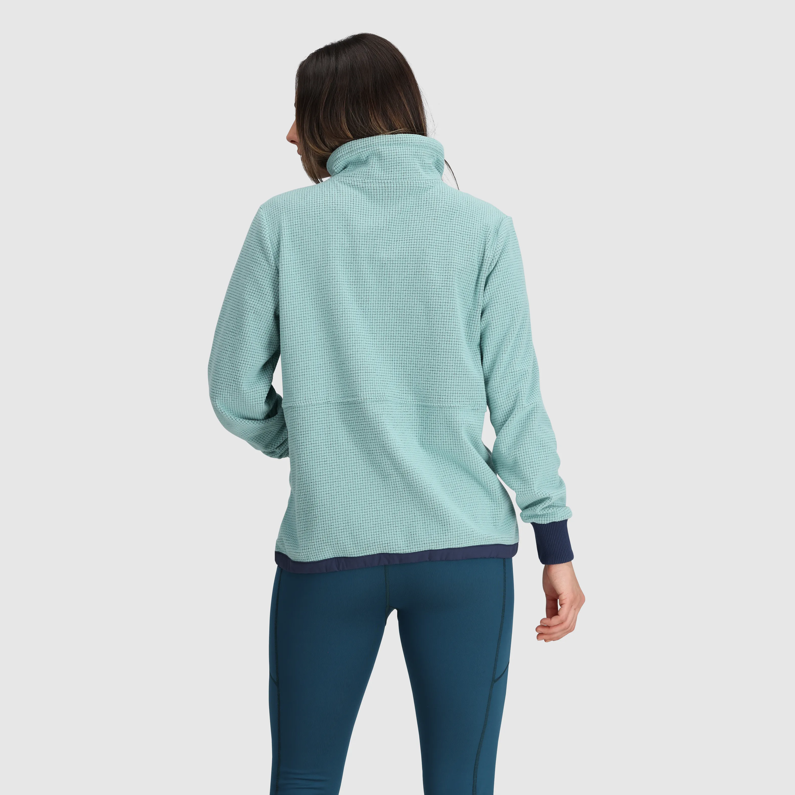 Women's Trail Mix Quarter Zip Pullover