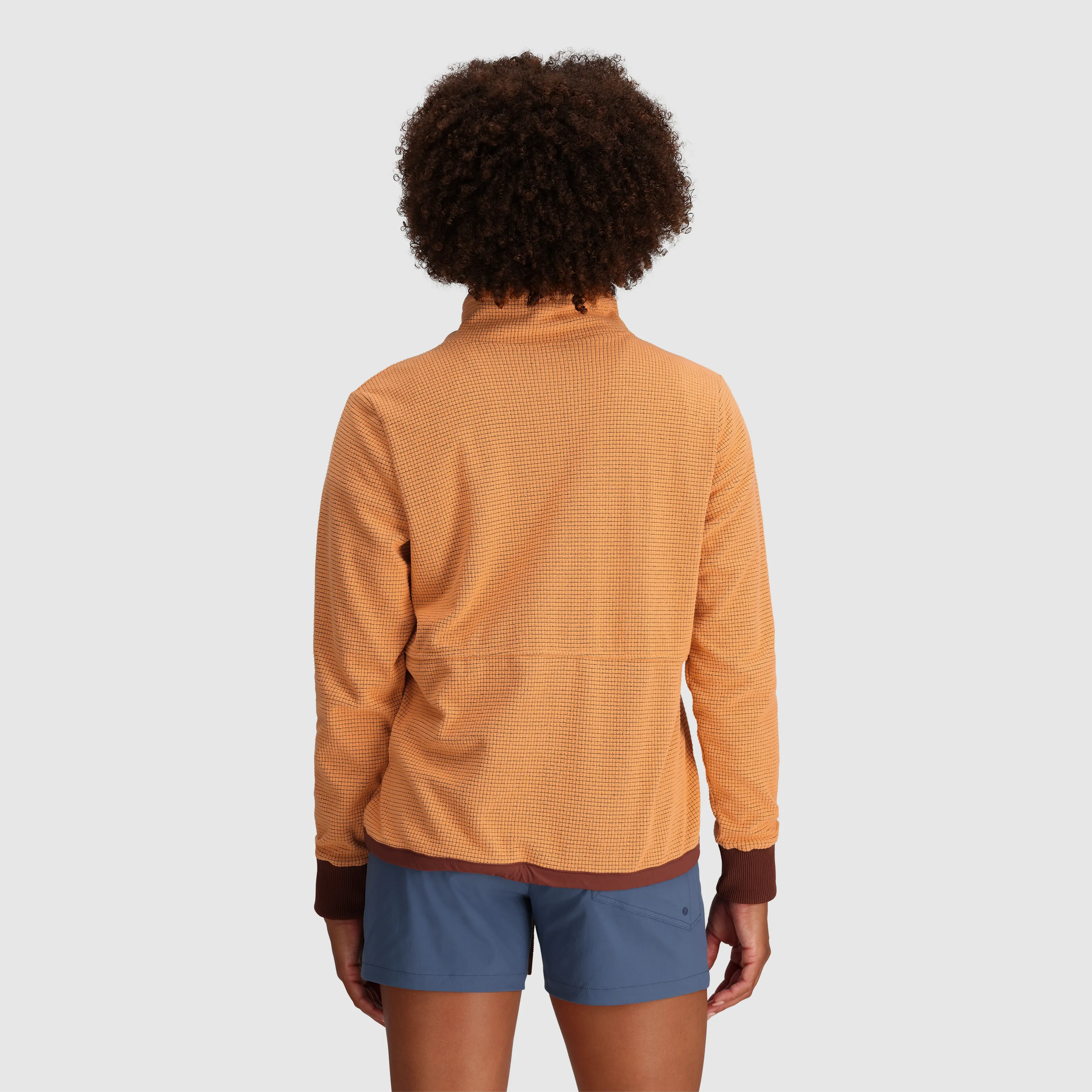 Women's Trail Mix Quarter Zip Pullover