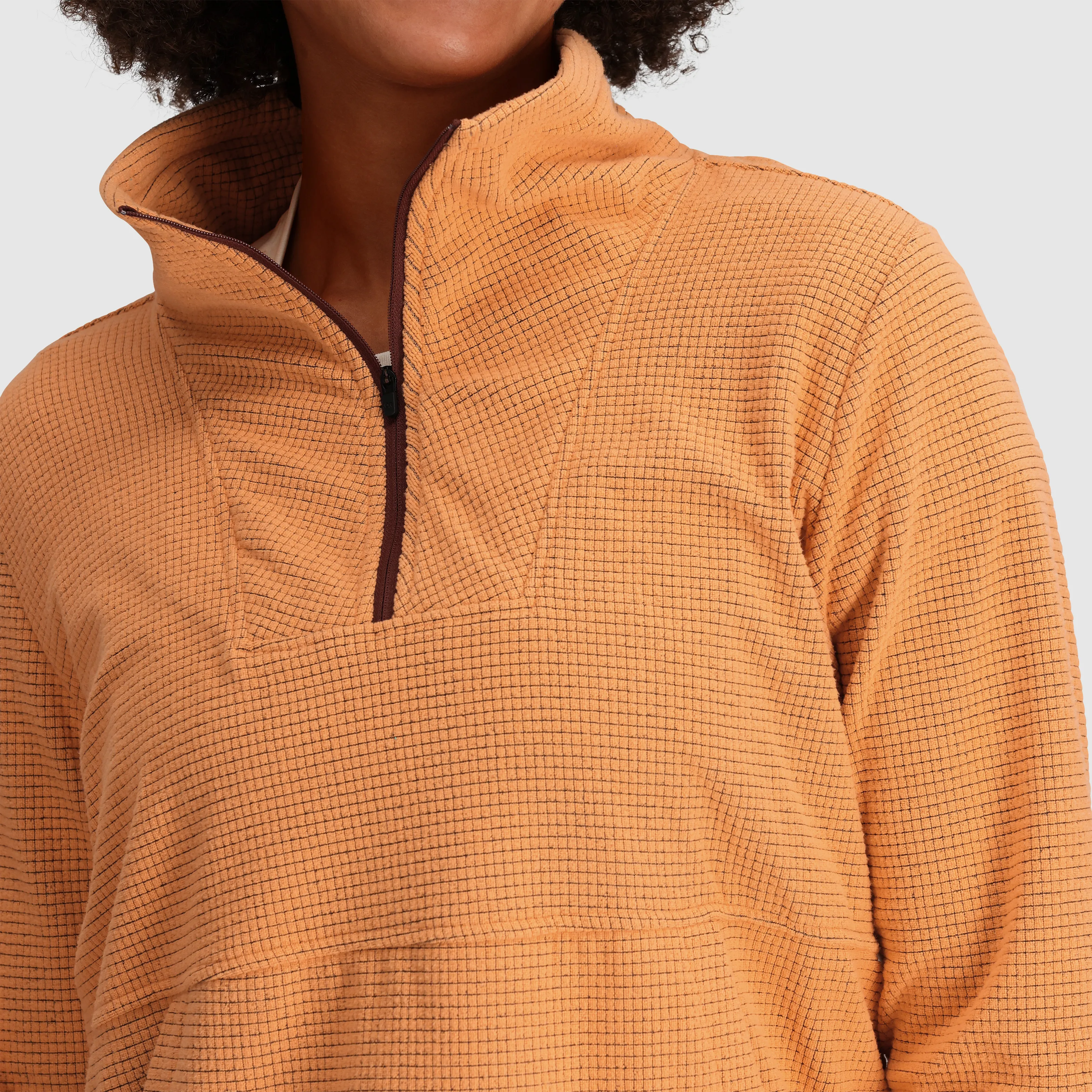 Women's Trail Mix Quarter Zip Pullover