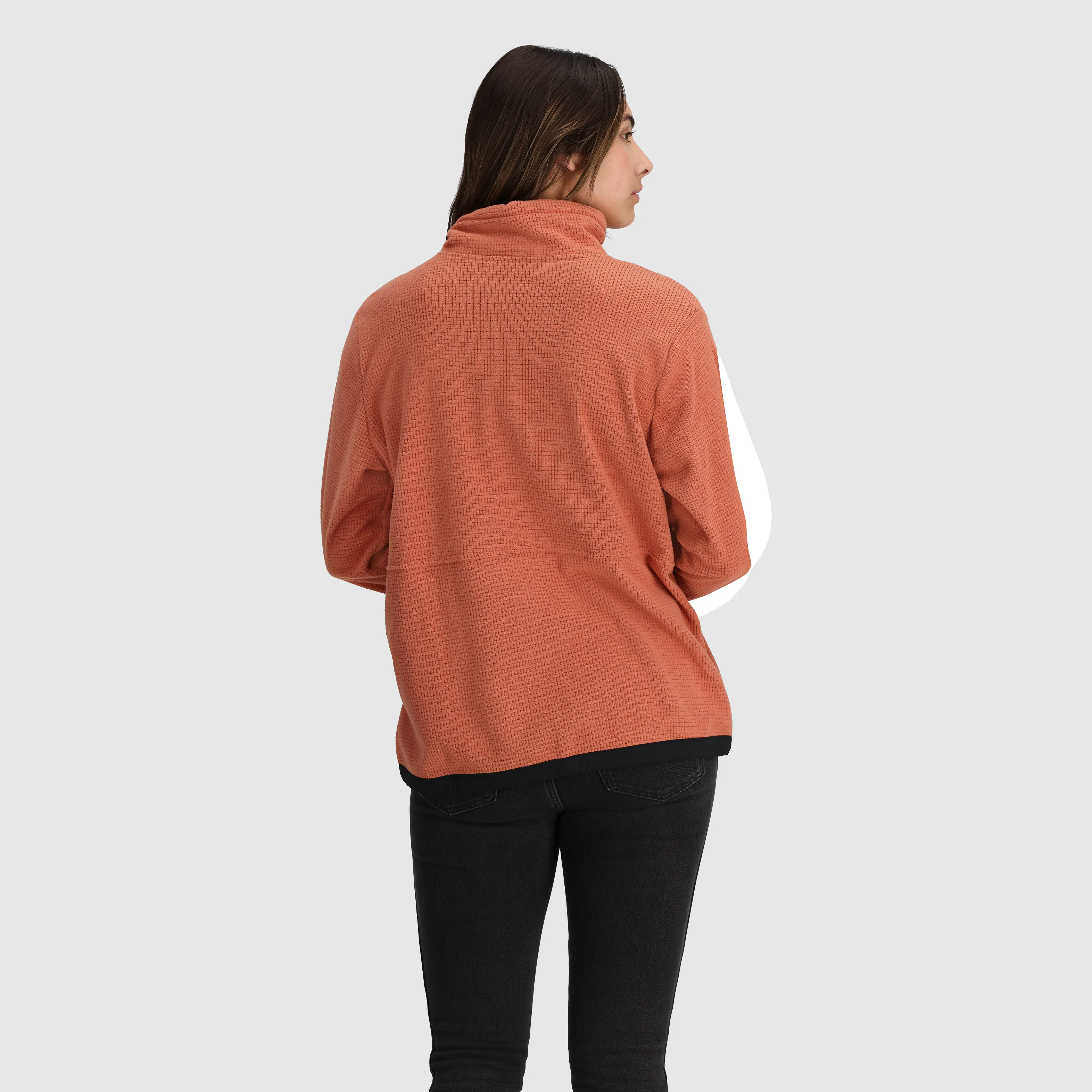 Women's Trail Mix Quarter Zip Pullover