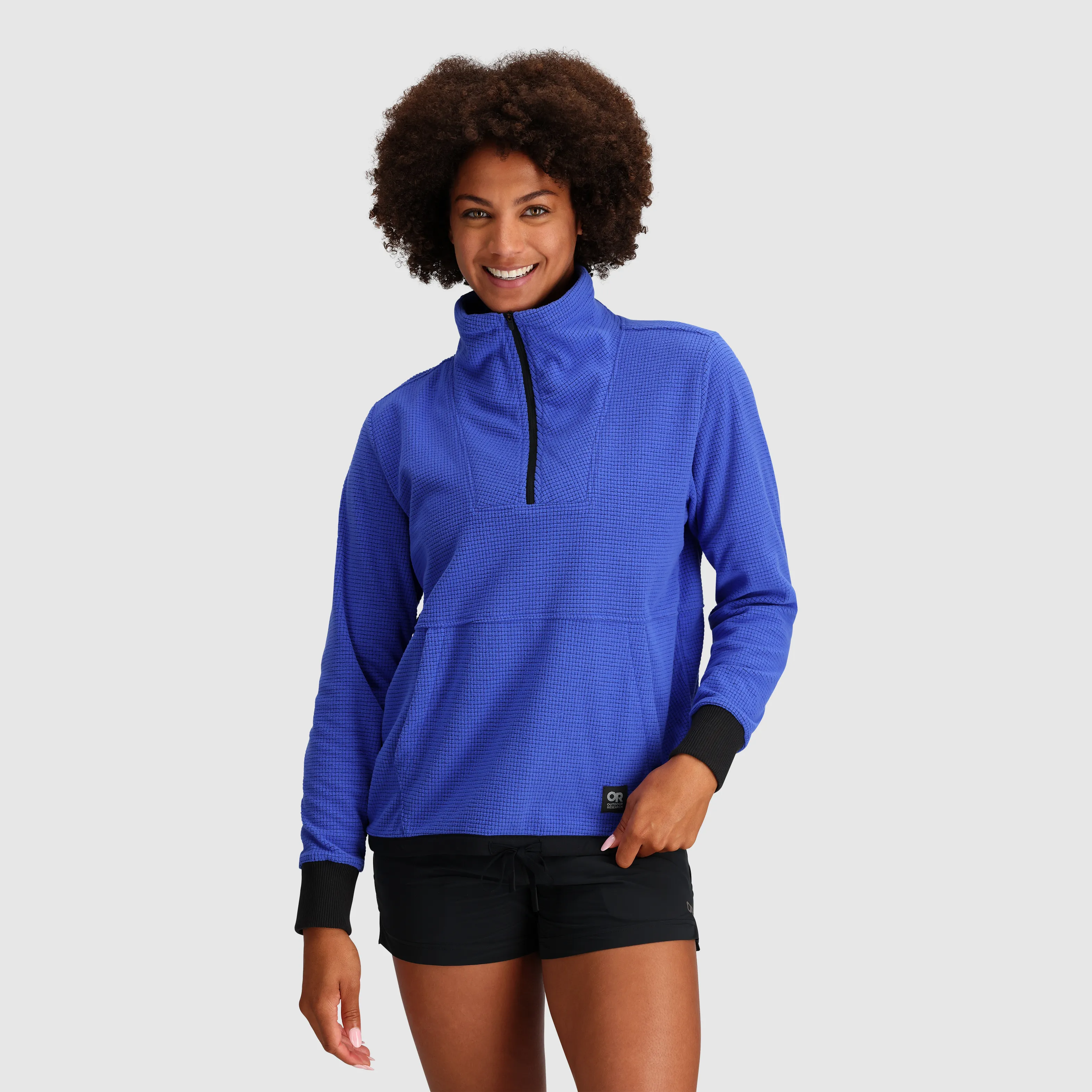 Women's Trail Mix Quarter Zip Pullover