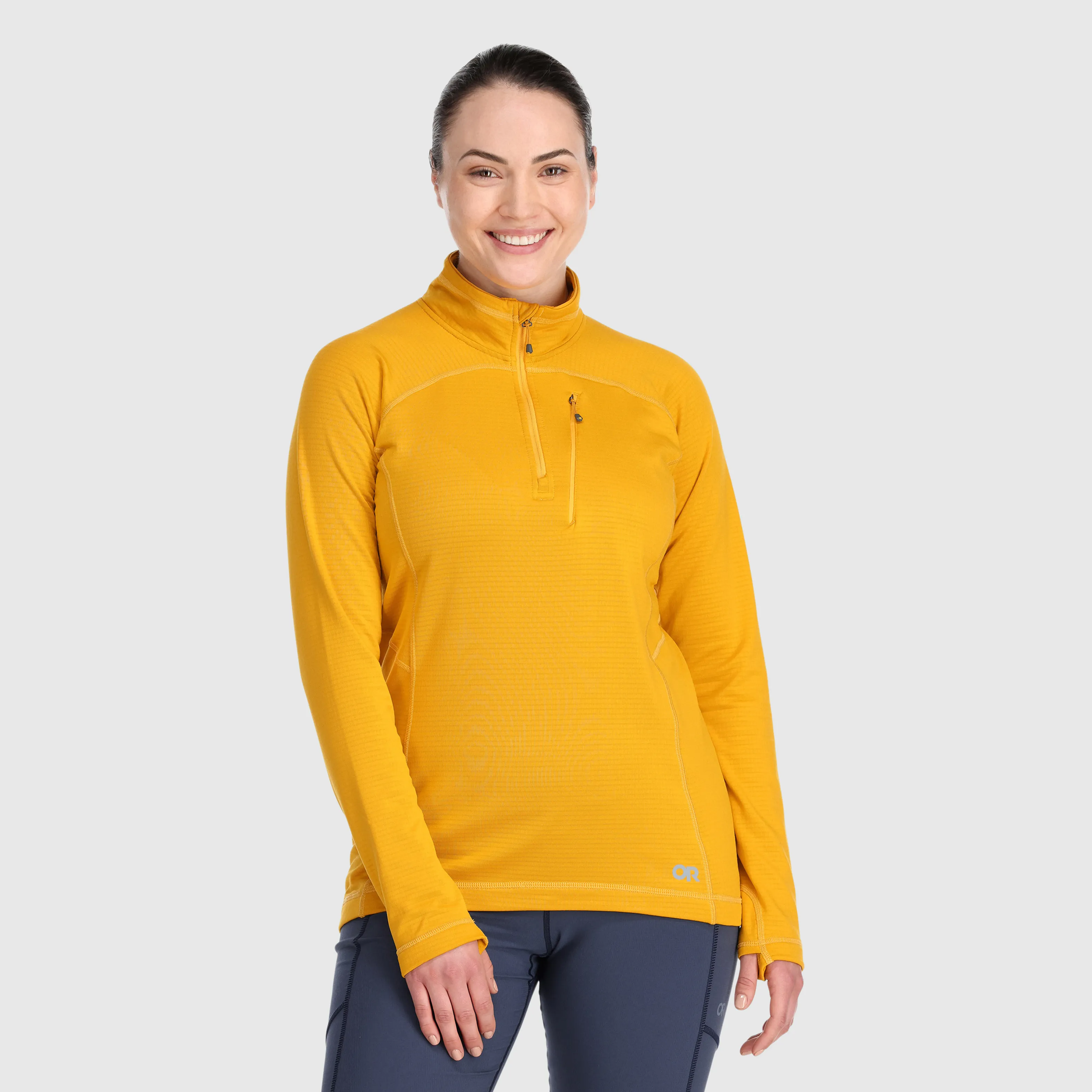 Women's Vigor Quarter Zip