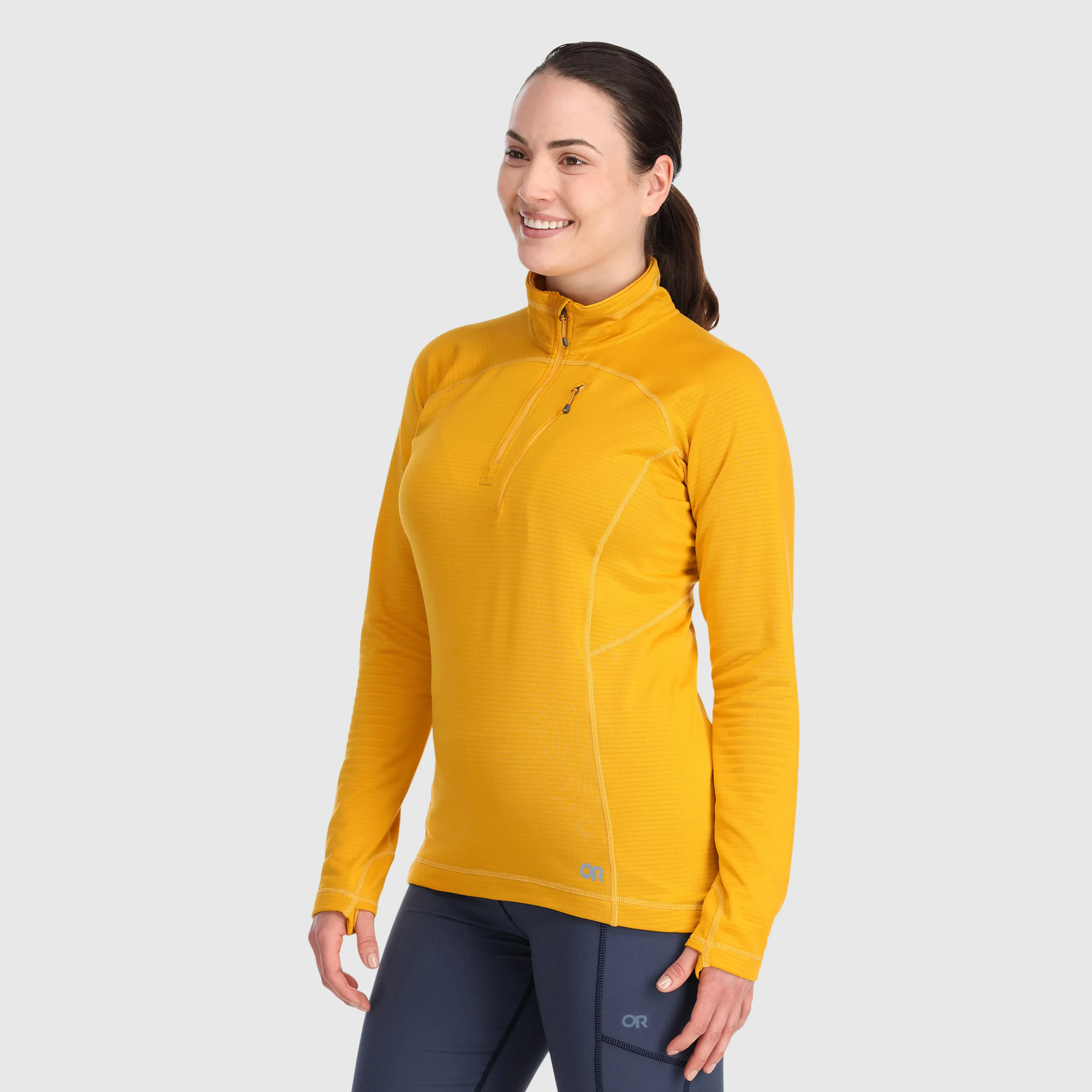 Women's Vigor Quarter Zip