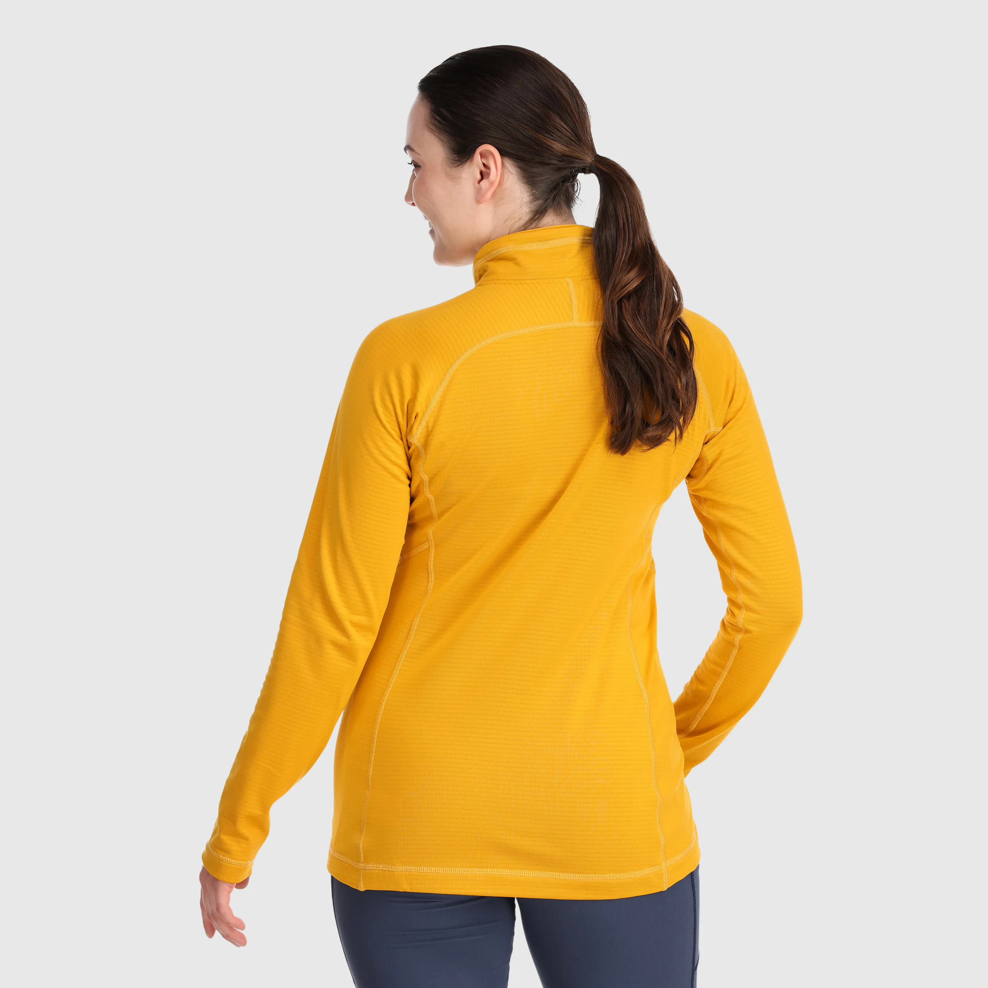 Women's Vigor Quarter Zip