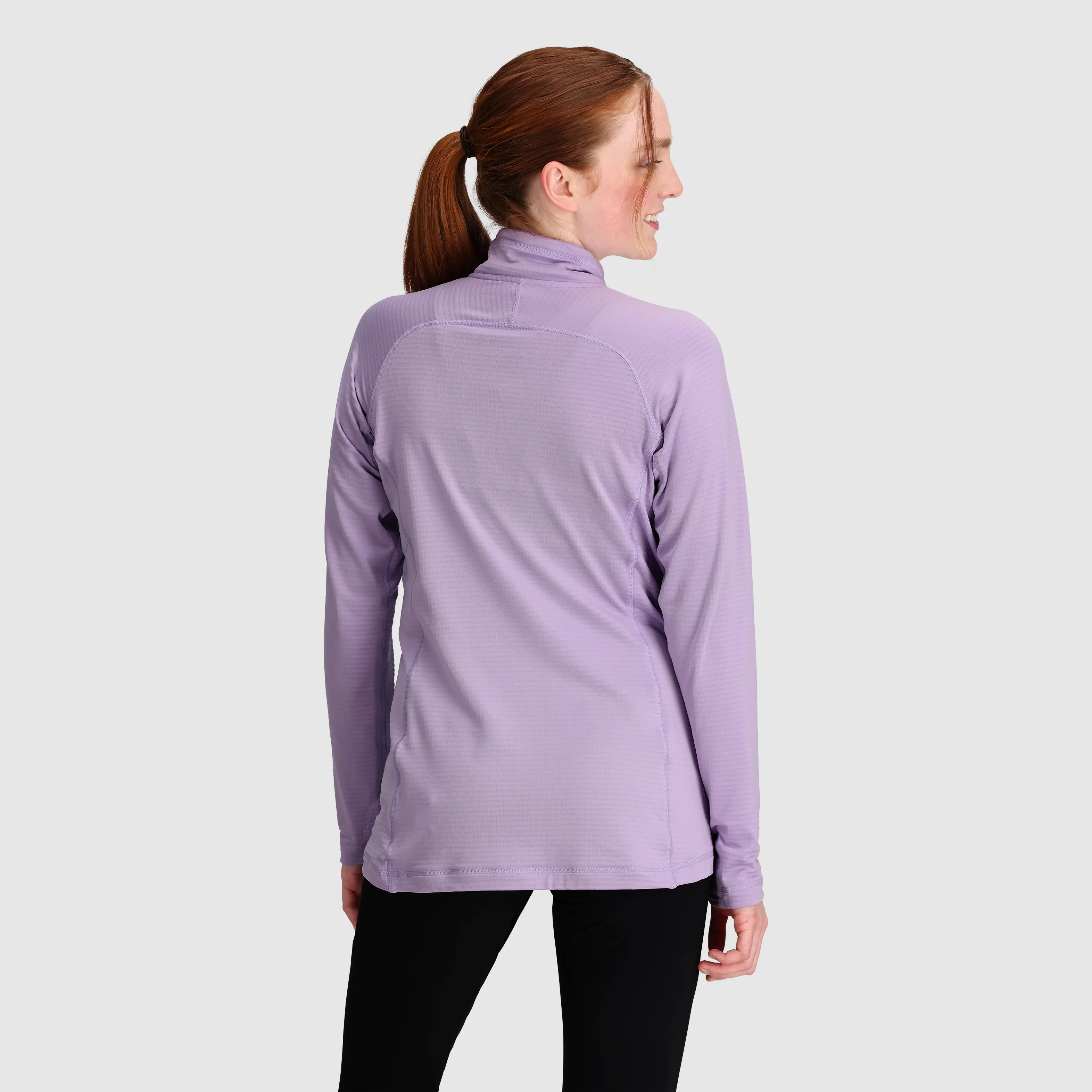 Women's Vigor Quarter Zip