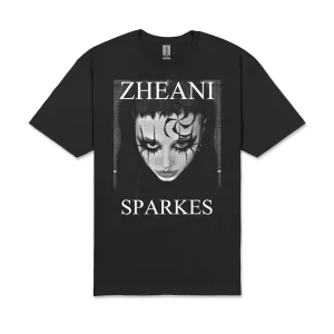 Zheani Classic / Black T-Shirt